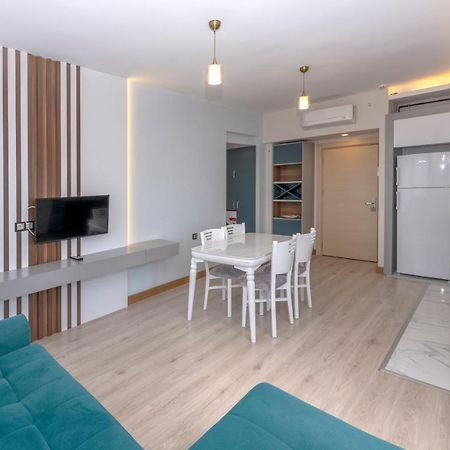 Citrus Luna Suite Hotel Antalya Exteriör bild