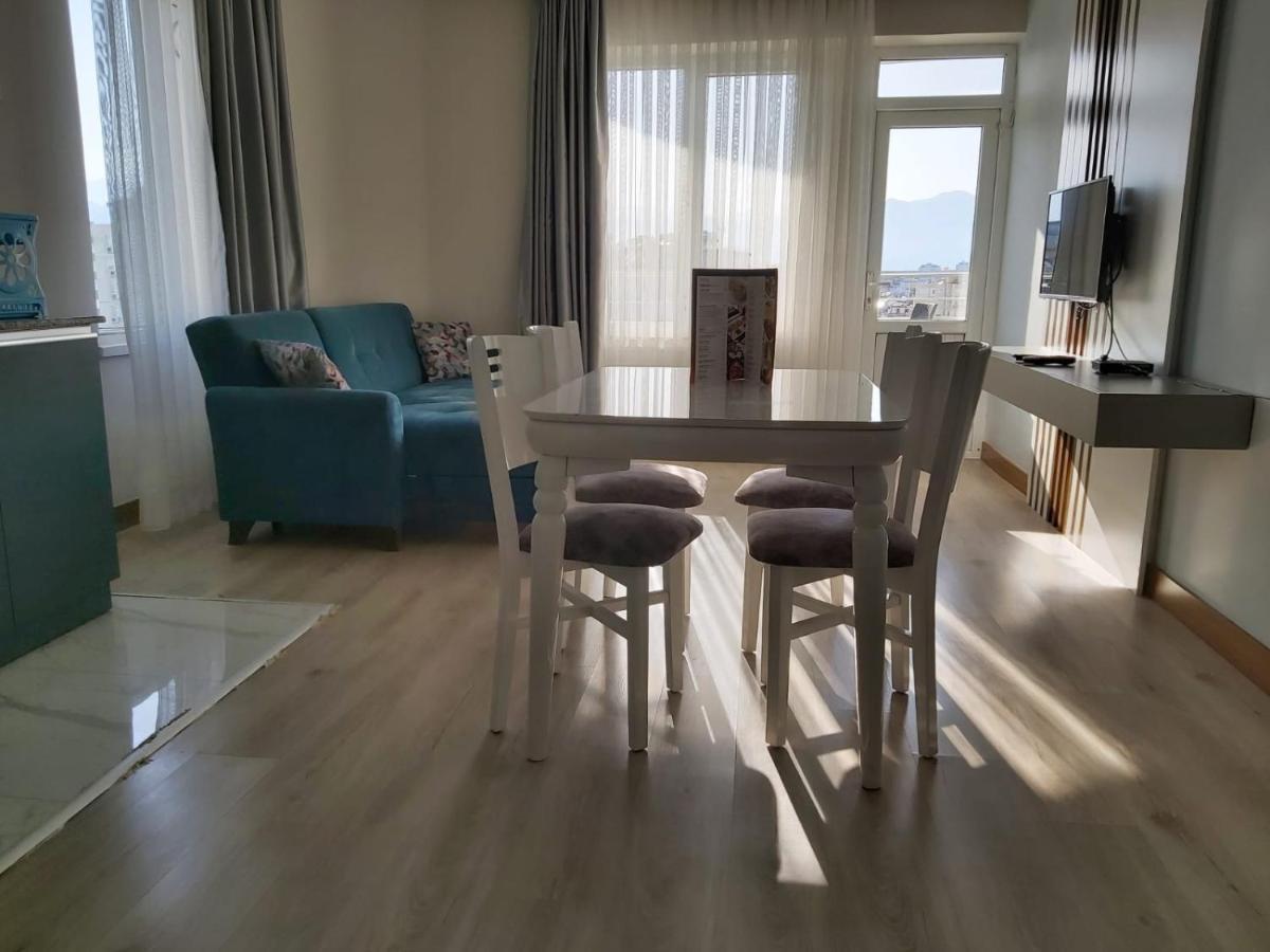 Citrus Luna Suite Hotel Antalya Exteriör bild