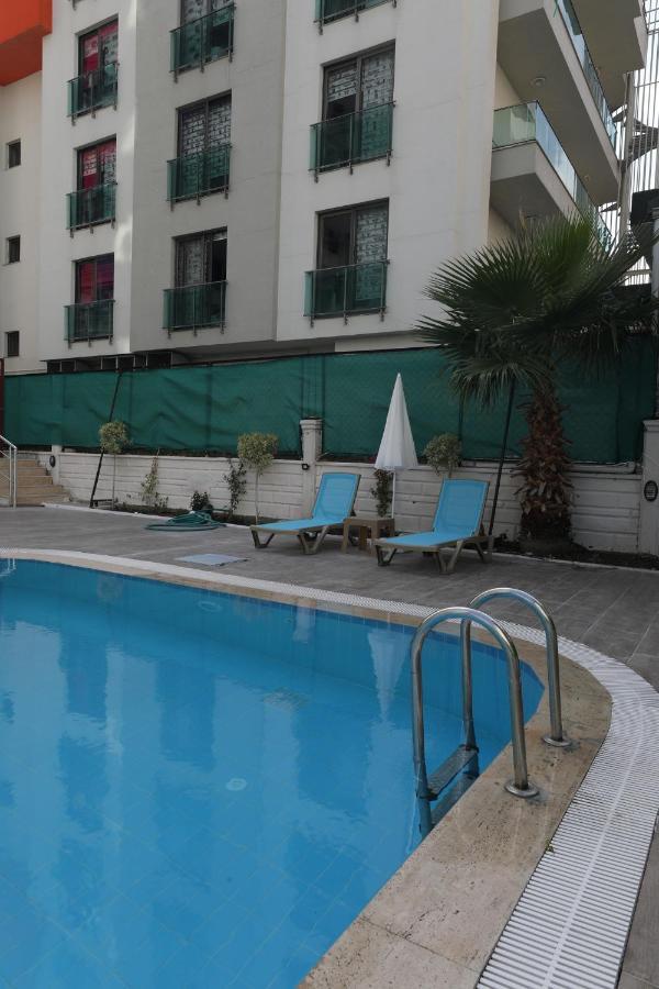 Citrus Luna Suite Hotel Antalya Exteriör bild
