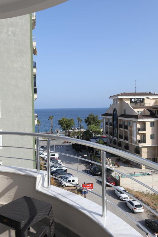 Citrus Luna Suite Hotel Antalya Exteriör bild