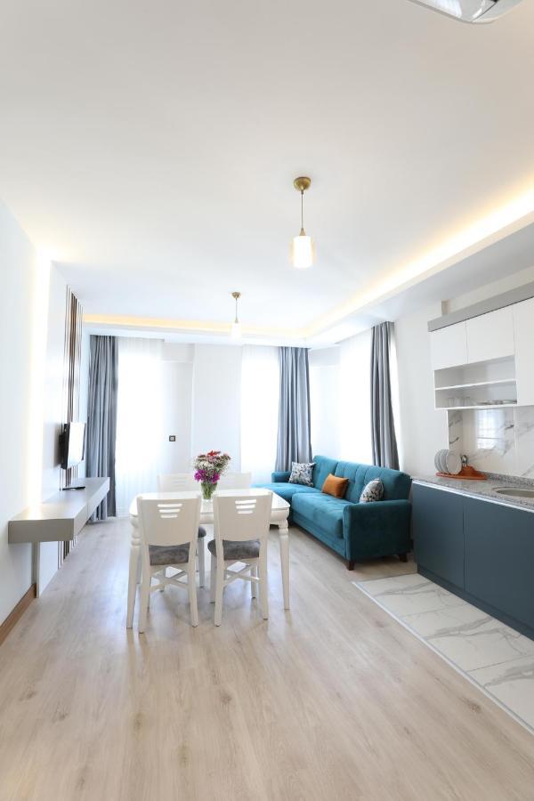 Citrus Luna Suite Hotel Antalya Exteriör bild