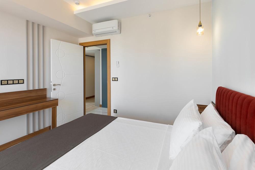 Citrus Luna Suite Hotel Antalya Exteriör bild