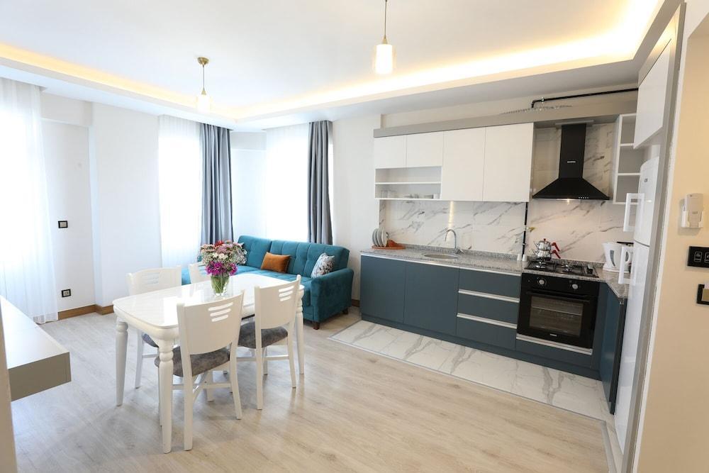 Citrus Luna Suite Hotel Antalya Exteriör bild