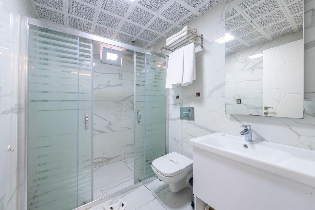 Citrus Luna Suite Hotel Antalya Exteriör bild
