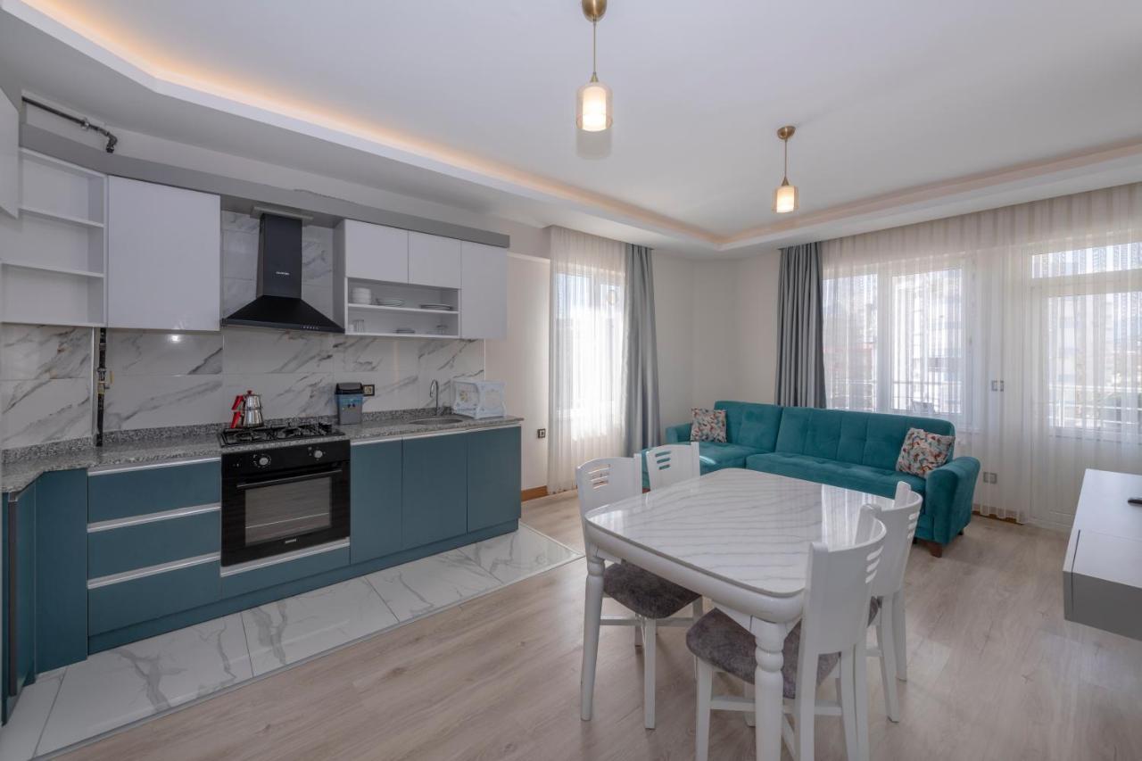 Citrus Luna Suite Hotel Antalya Exteriör bild