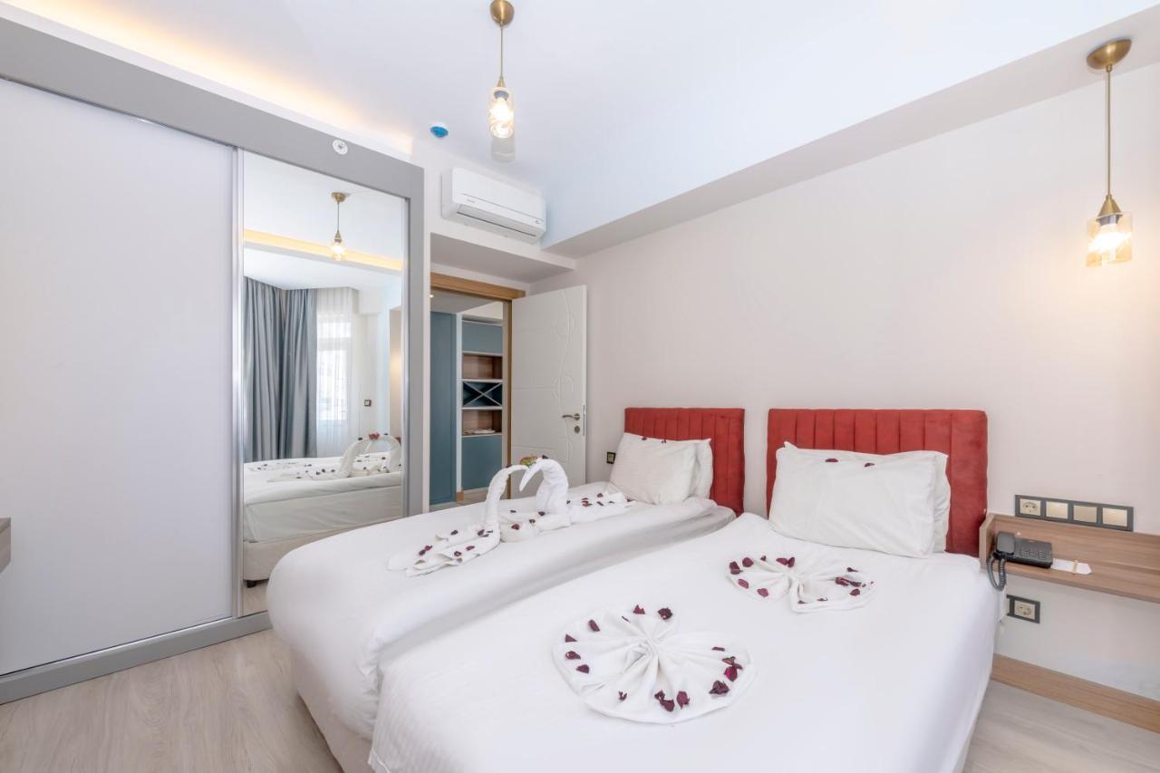 Citrus Luna Suite Hotel Antalya Exteriör bild