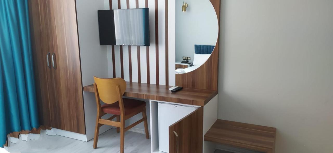 Citrus Luna Suite Hotel Antalya Exteriör bild