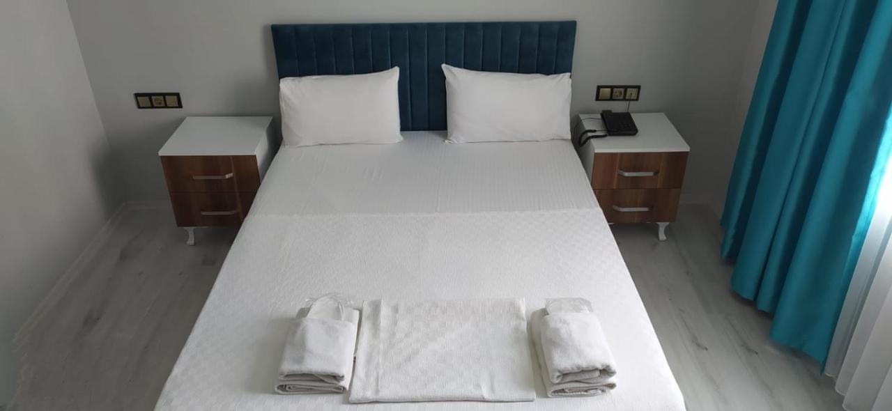 Citrus Luna Suite Hotel Antalya Exteriör bild
