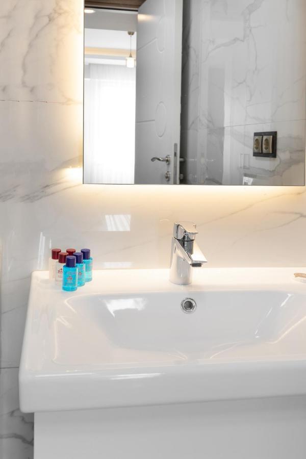 Citrus Luna Suite Hotel Antalya Exteriör bild