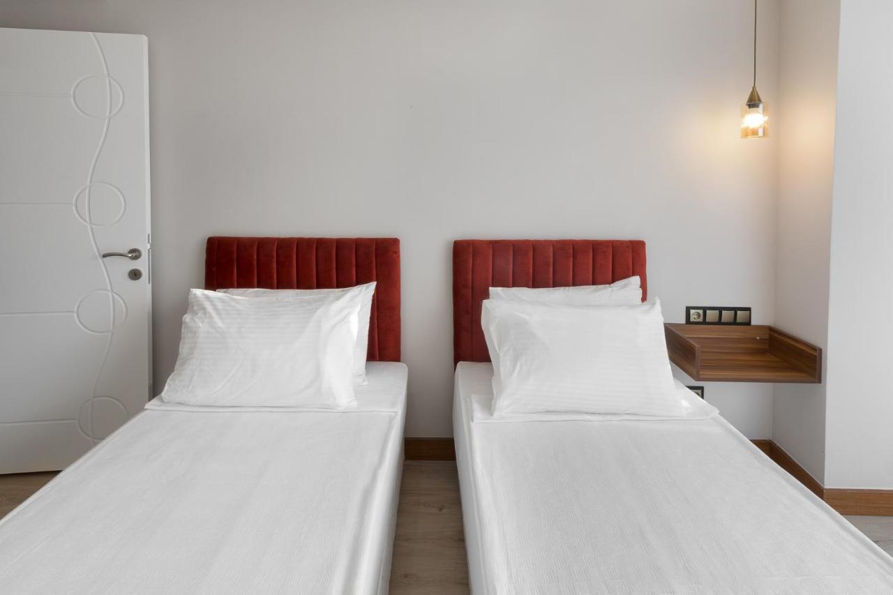 Citrus Luna Suite Hotel Antalya Exteriör bild