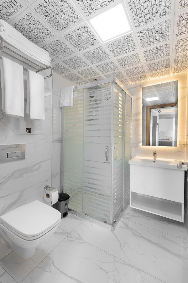 Citrus Luna Suite Hotel Antalya Exteriör bild