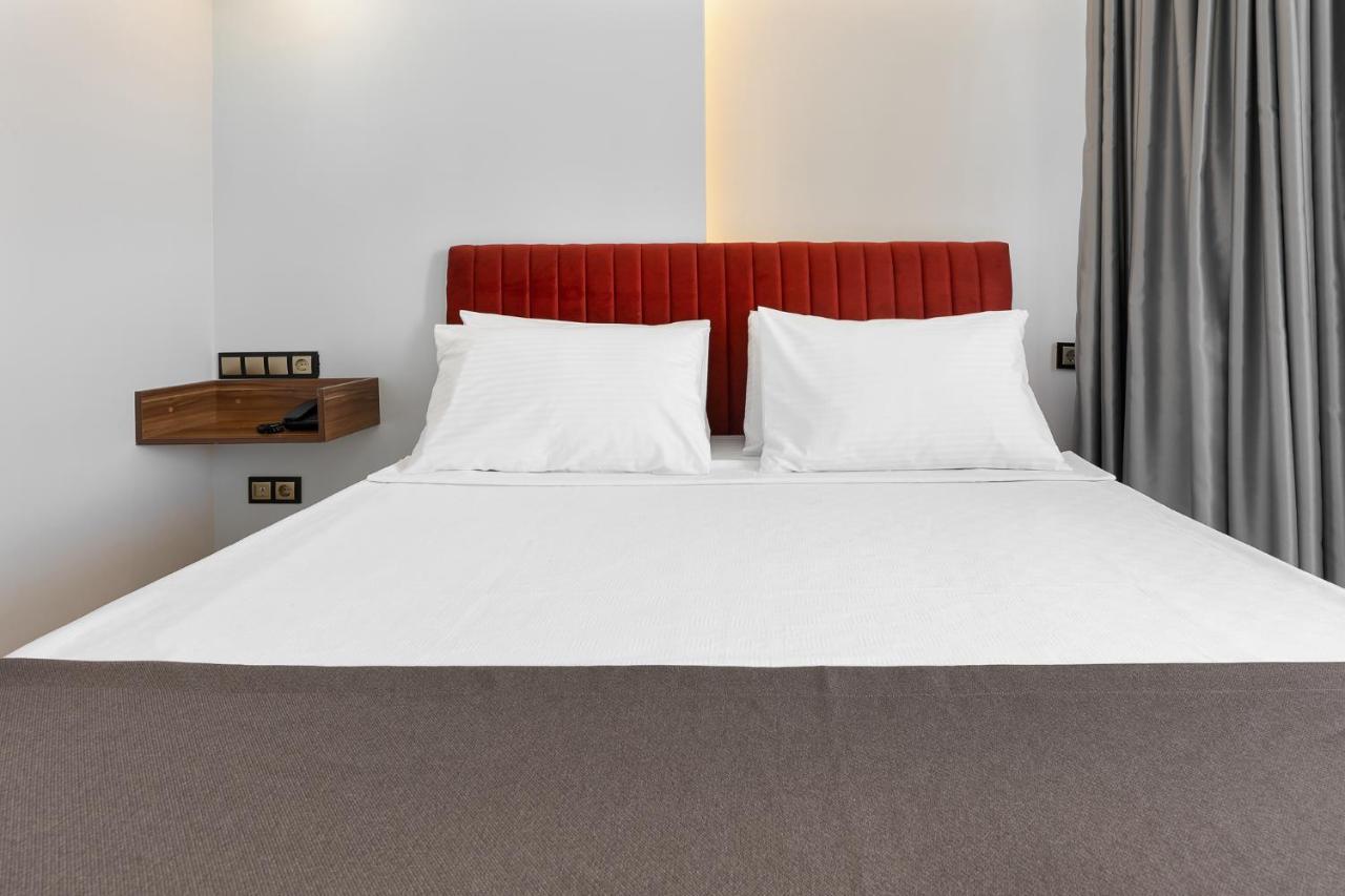 Citrus Luna Suite Hotel Antalya Exteriör bild