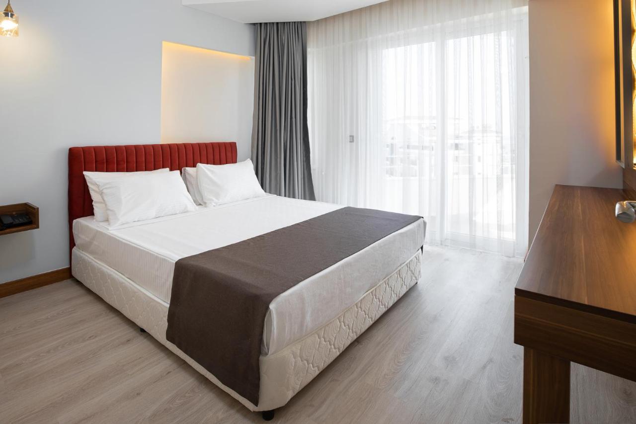 Citrus Luna Suite Hotel Antalya Exteriör bild