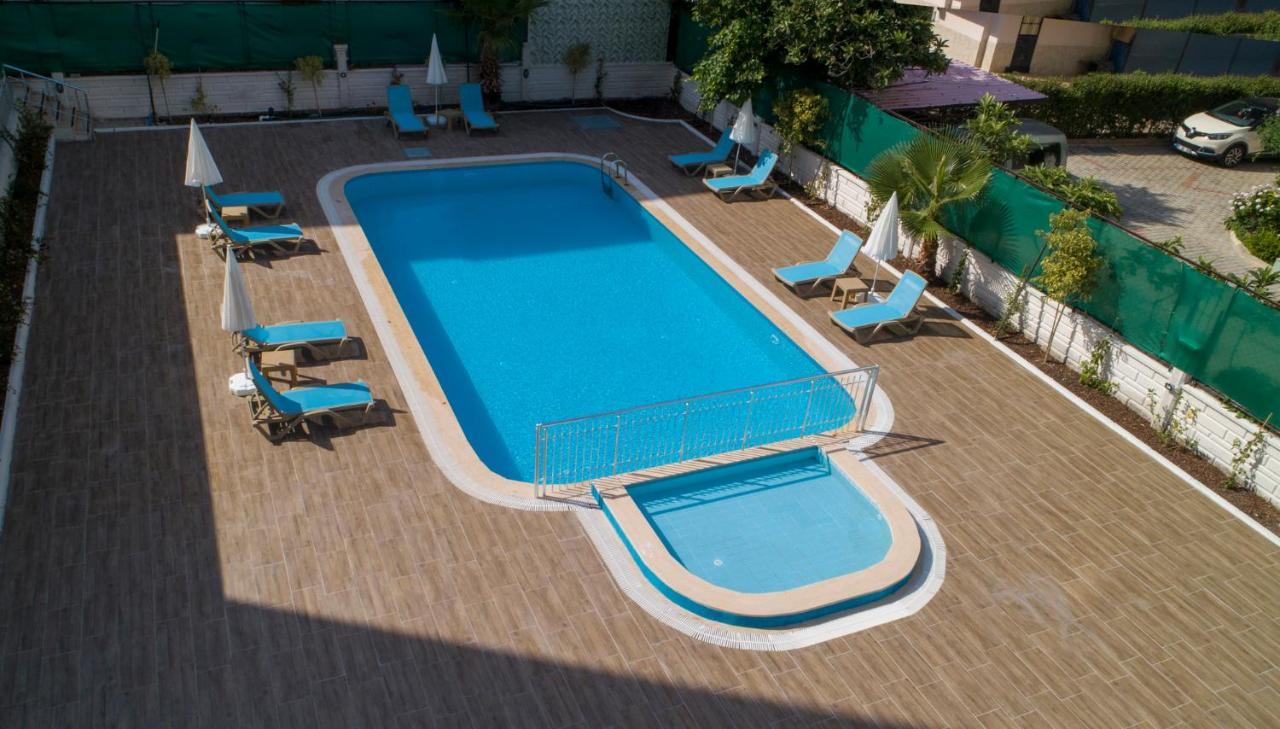Citrus Luna Suite Hotel Antalya Exteriör bild