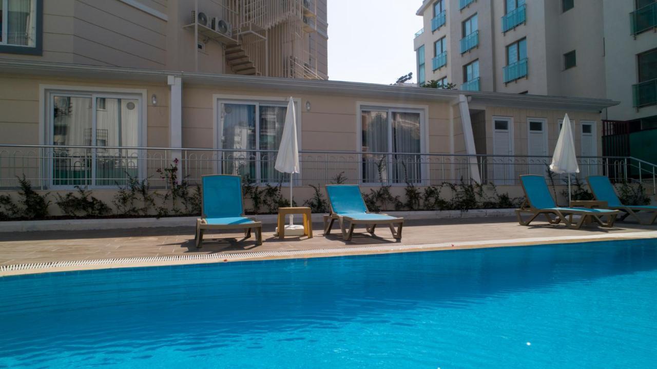Citrus Luna Suite Hotel Antalya Exteriör bild
