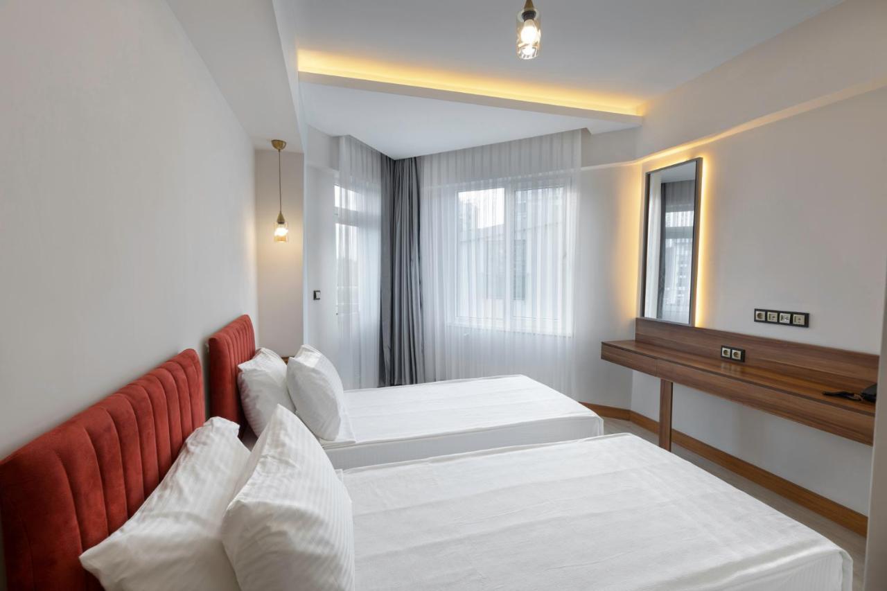 Citrus Luna Suite Hotel Antalya Exteriör bild