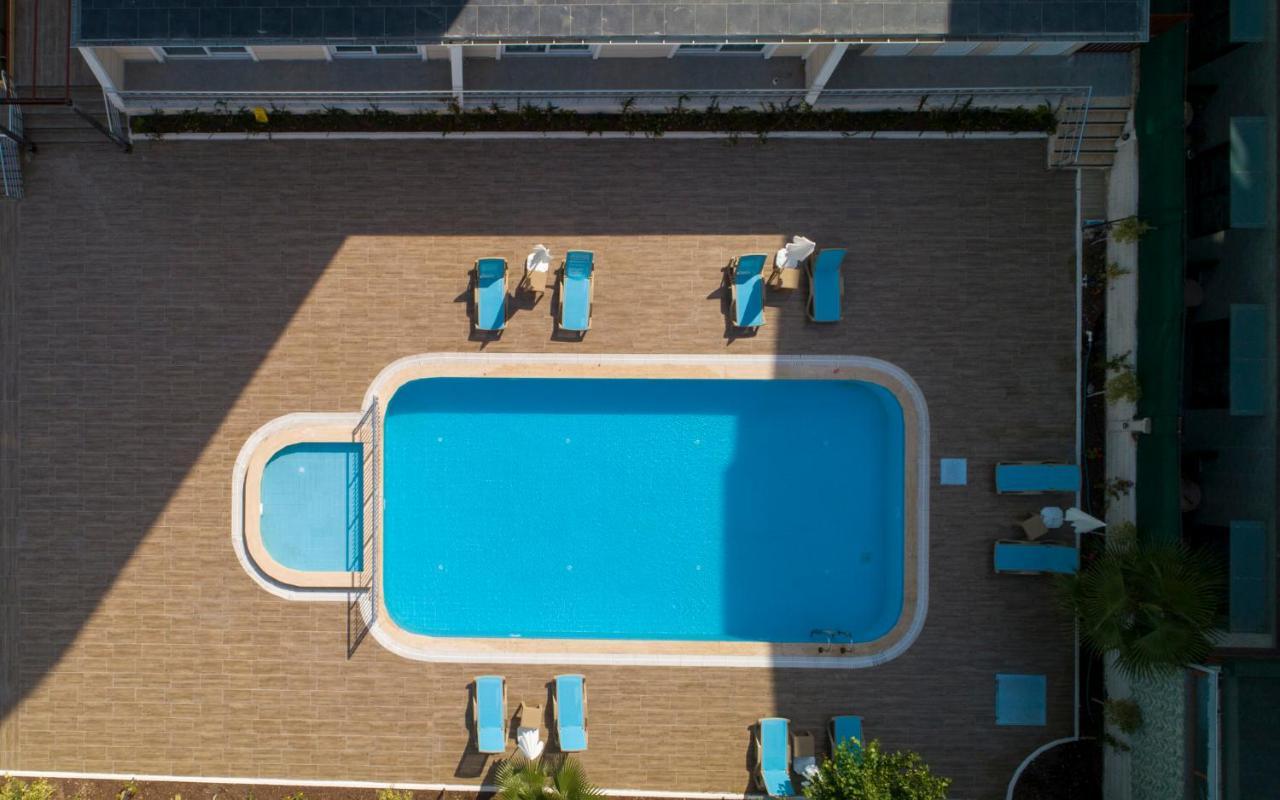 Citrus Luna Suite Hotel Antalya Exteriör bild