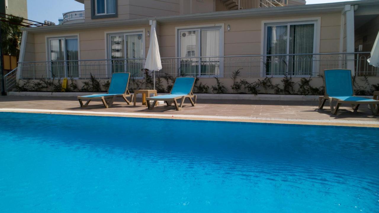 Citrus Luna Suite Hotel Antalya Exteriör bild